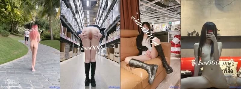 极品无毛白虎美女Luna000yu 光屁屁露出 [2.1G]