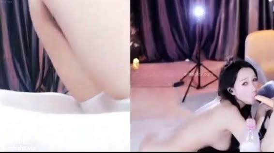 网易CC雅恩北北 露脸露点脱衣裸舞合集精彩截图02