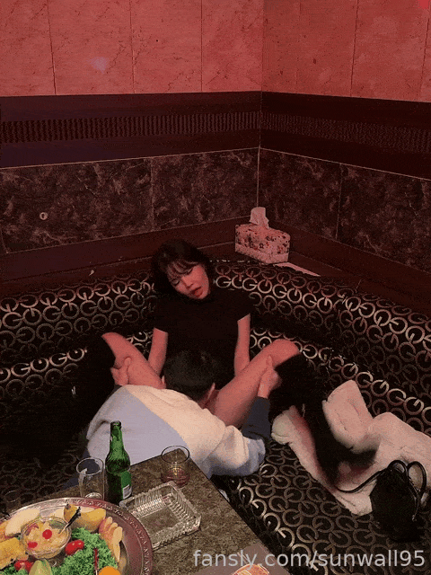 前女团成员sunwall95/韩善月