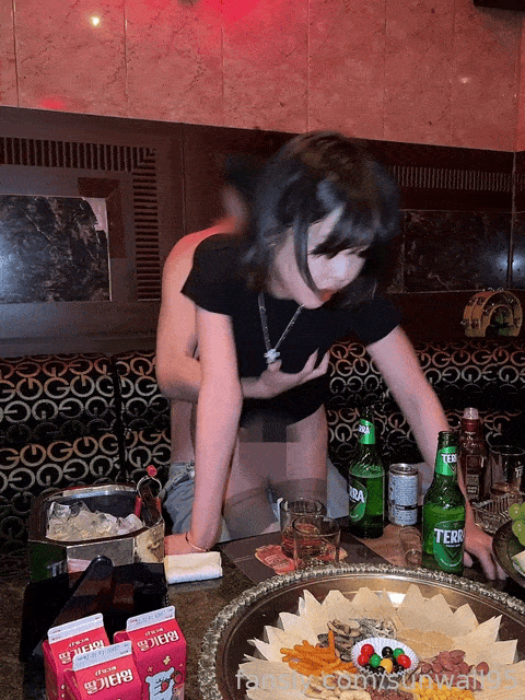 前女团成员sunwall95/韩善月