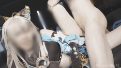 AliceHolic13绮良良COS 12月27日作品 [1V+3G]