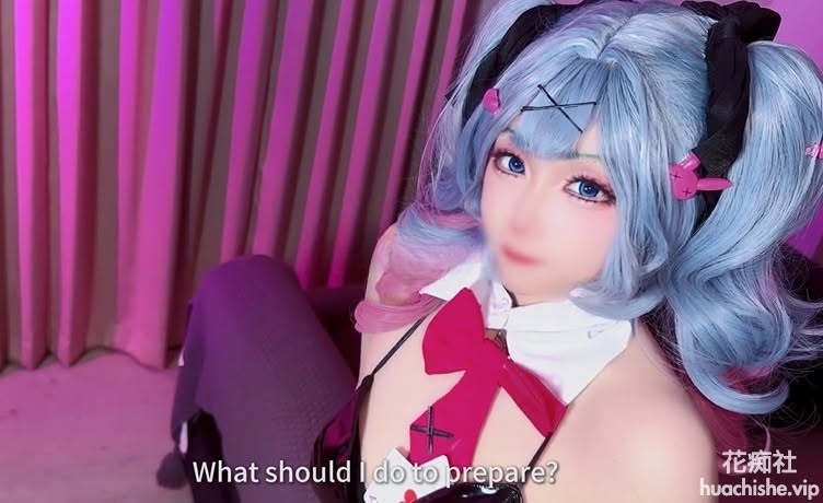 二次元洛丽塔 鸡教练 Cosplay视频大合集 [68v+80.8g]