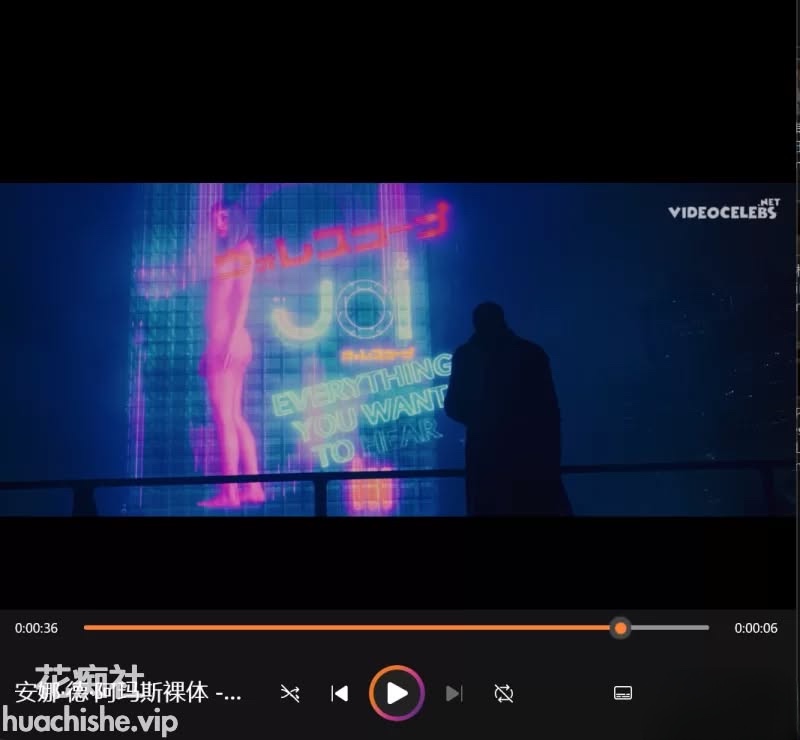 欧美女星电影剧集剪辑第三弹精彩截图02