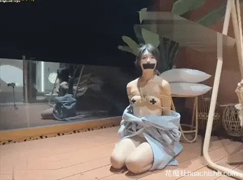 欢乐谷系列 母狗捆绑调教合集精彩截图14