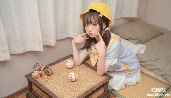 爆机少女喵小吉