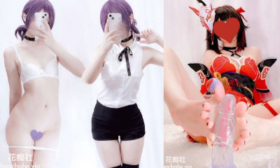 Ayame 美女coser福利合集 [81v+4G]