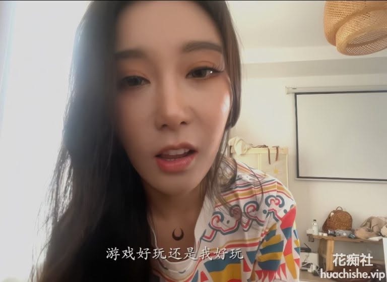 颜值女神小热巴Una尤奈 