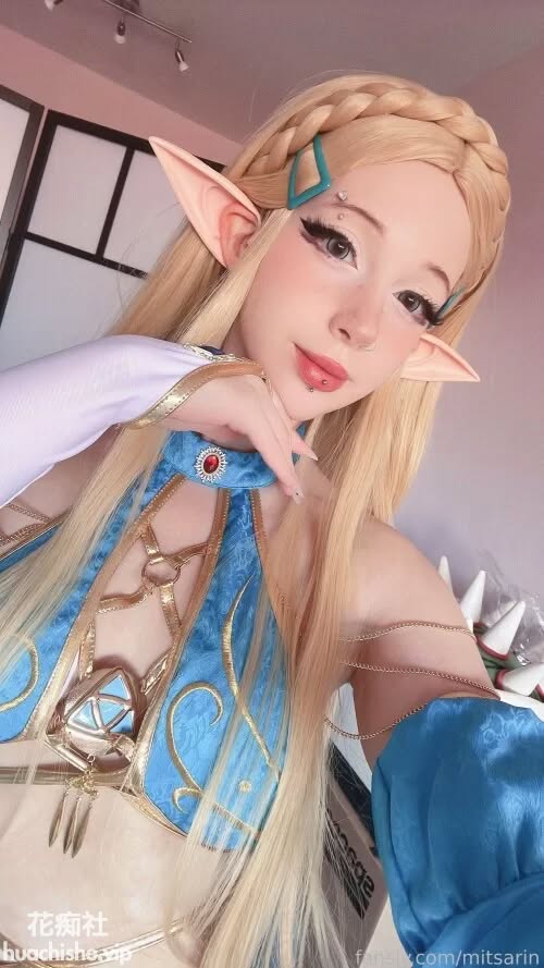 COS萝莉Mitsarin 自收集视图精彩截图11