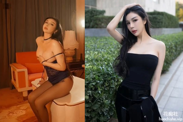 田冰冰 秀人嫩模37v定制+写真合集精彩截图12