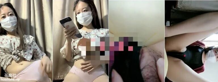 眼镜反差幼师上班期间直播