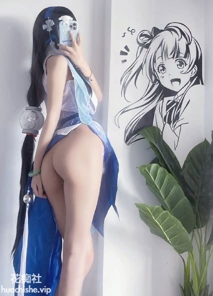 兔酱 极品喷水福利姬合集精彩截图03