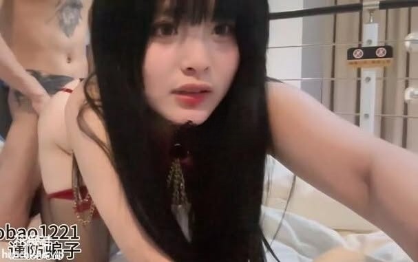 洛宝 人气网红萝莉合集精彩截图04