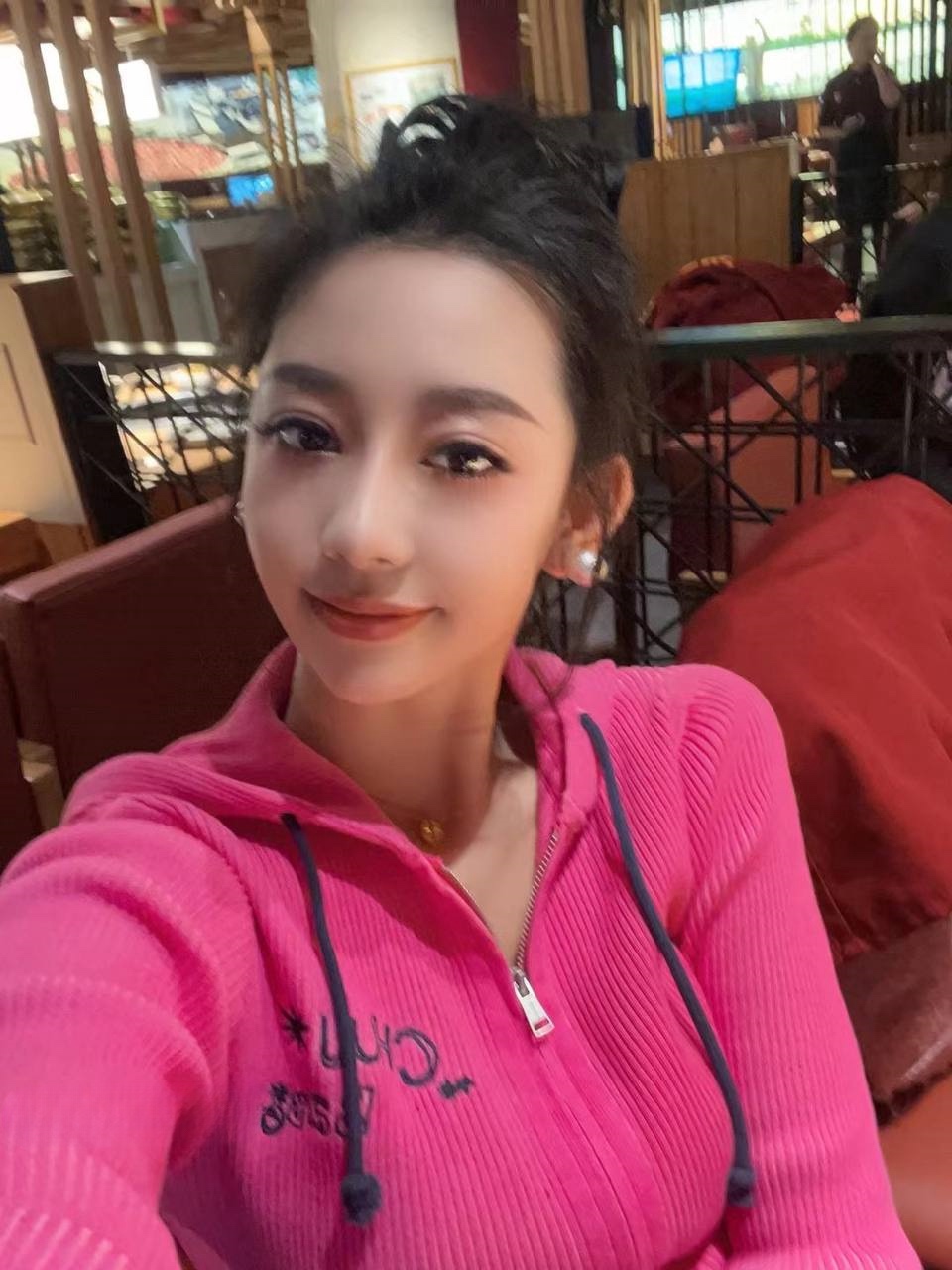 Xzls52911 极品骚御姐高颜值女神精彩截图01