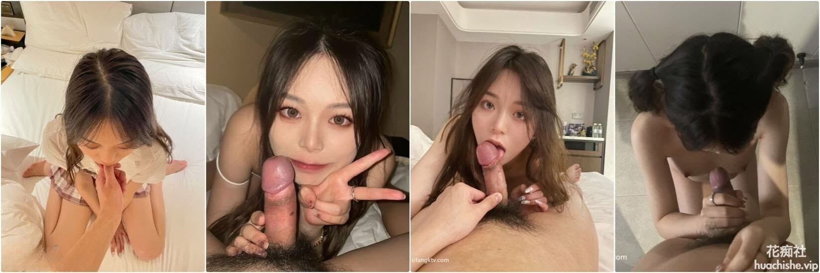 超美颜值反差大学生与男友性爱自拍流出精彩截图06
