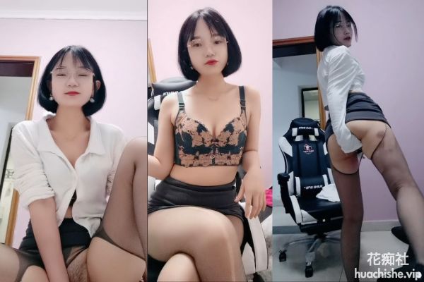 超反差眼镜妹 字母圈小萝莉 合集精彩截图10