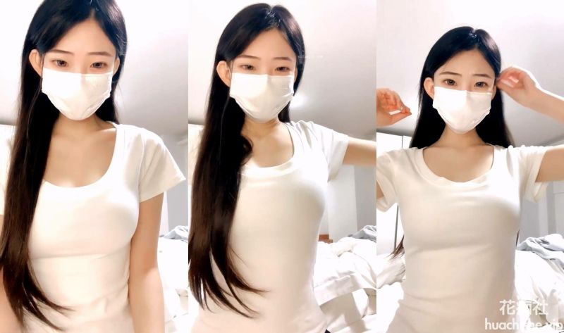 女神终于露脸了 纯欲小圆 万中无一魔鬼身材精彩截图01