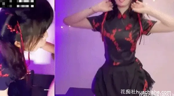 魔法贝贝 双马尾装清纯裸舞精彩截图11