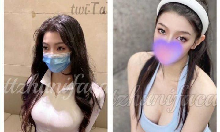 极品大学生 水冰月tata 宿舍直播精彩截图17