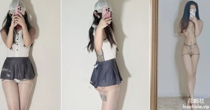 反差眼镜妹【甜心纯纯】露出啪啪精彩截图01
