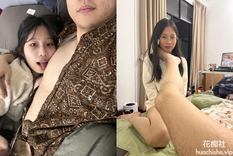 露脸颜值嫩妹 采花小盗 被主人圈养的小母狗精彩截图03