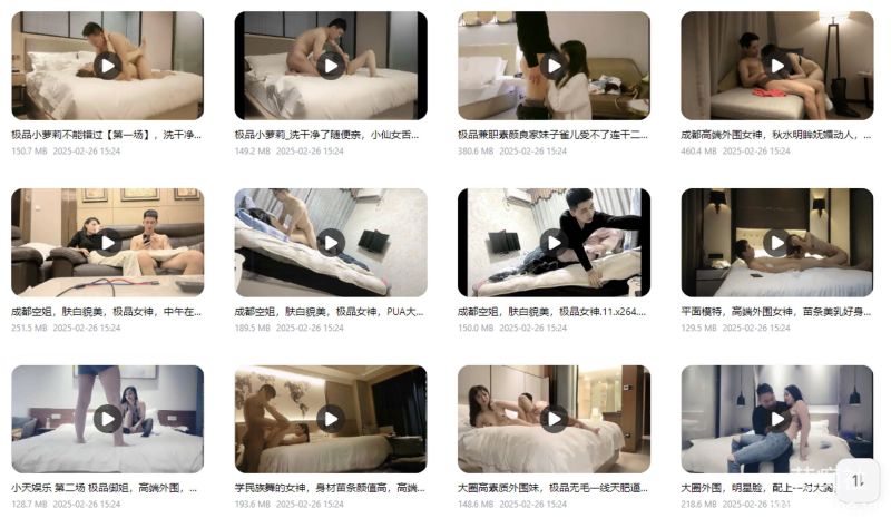 极品探花系列【高端外围】最强合集精彩截图10