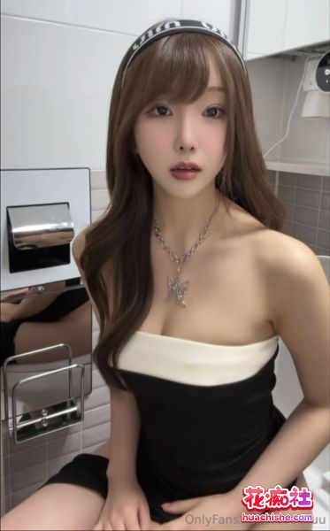 白富美女神lovechuu