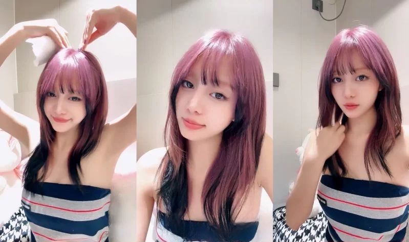 高颜值宝藏校花女神 小熊oi 视频合集 [66v+43.3g]