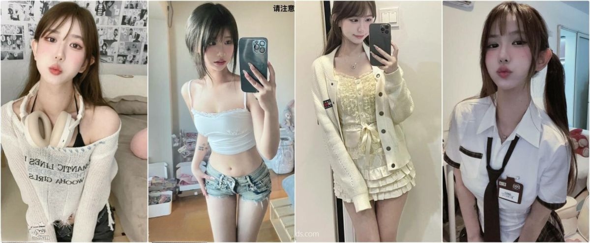 抖音反差女神【宥子oct9】最新定制道具自慰 穷人女神富人的母狗 661P+243V+1.87G [单体合集精彩截图01