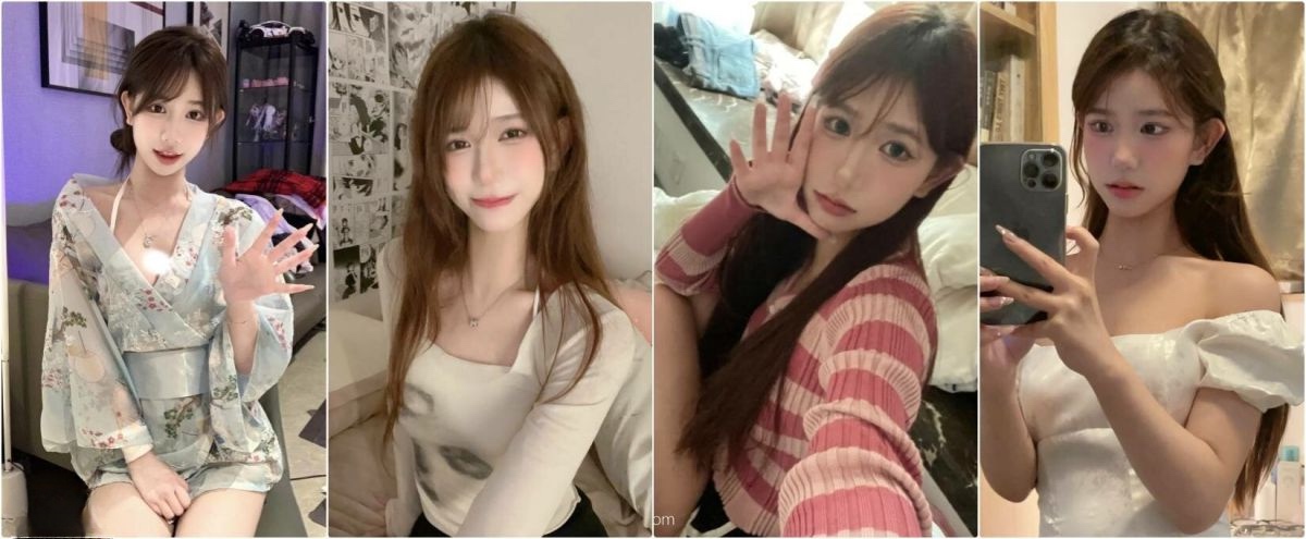 抖音反差女神【宥子oct9】最新定制道具自慰 穷人女神富人的母狗 661P+243V+1.87G [单体合集精彩截图03
