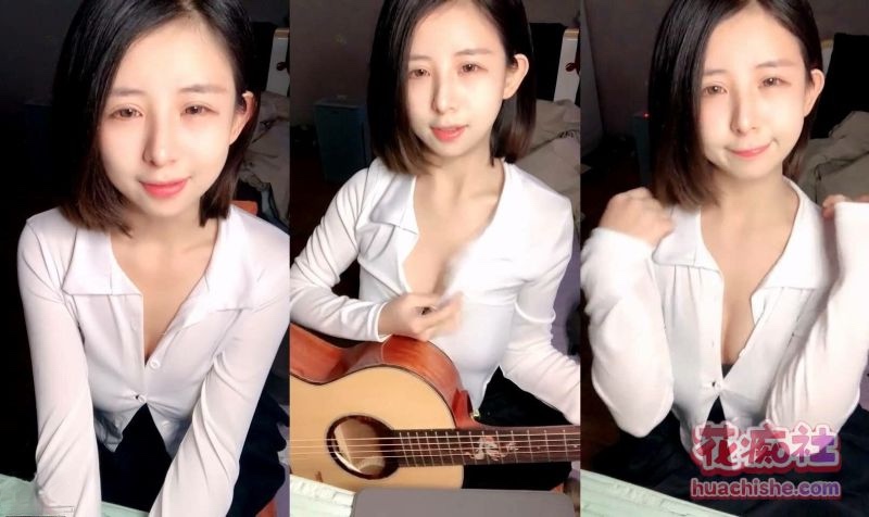 2月最新流出 音乐才女【小书老师】精彩截图02