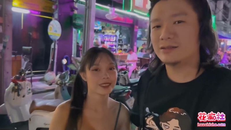 走马探花【恩凯Enkai】泰国情色旅游系列精彩截图14