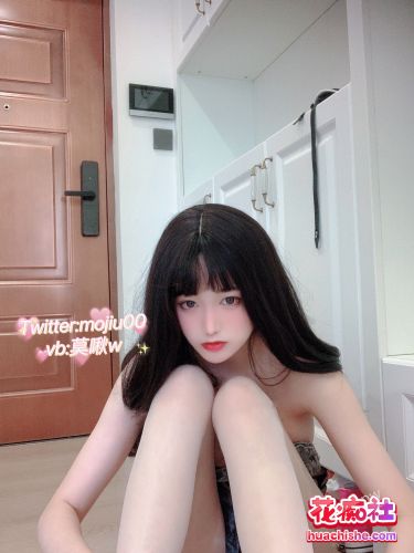 露脸才是王道 极品颜值少女【小青茗(莫啾)】福利私拍精彩截图19