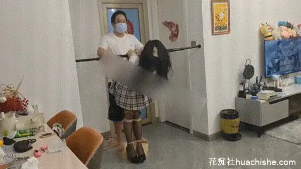 一绑就是一整天，究极捆绑炮机调教类 合集精彩截图05