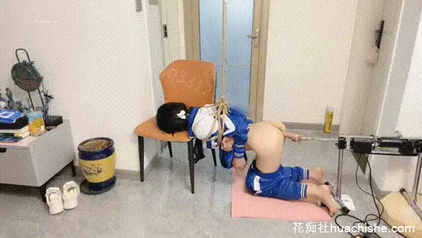 一绑就是一整天，究极捆绑炮机调教类 合集精彩截图11
