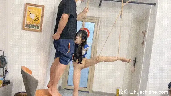 一绑就是一整天，究极捆绑炮机调教类 合集精彩截图14