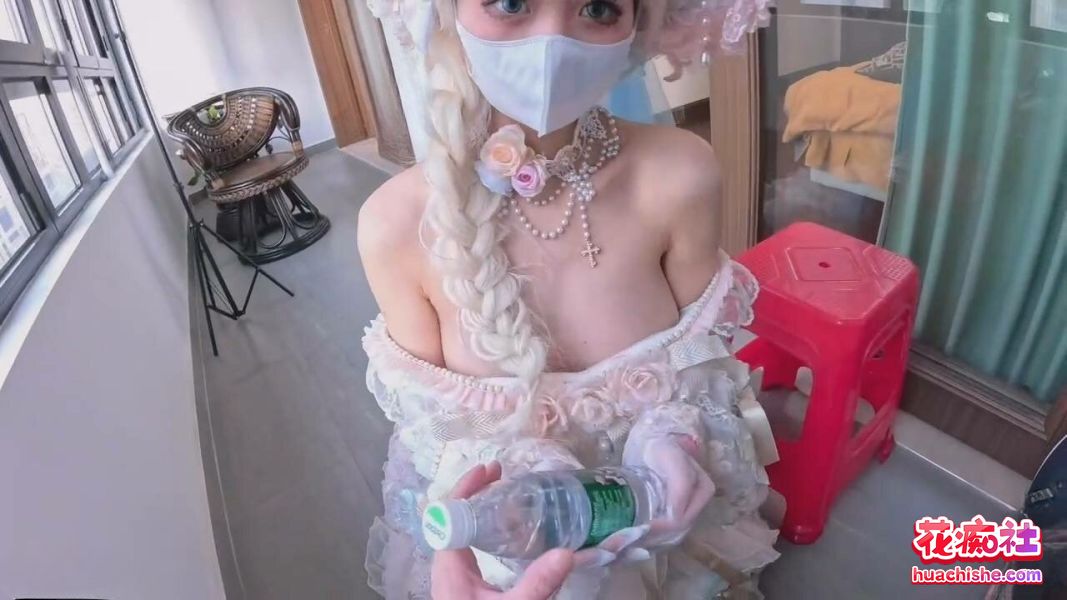 花嫁OL娘【Tame凛】深喉口爆 插入水汪汪小穴内射精彩截图01