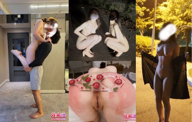 Onlyfans韩国极品反差小姐姐【jay2s】各种调教露出 合集精彩截图01