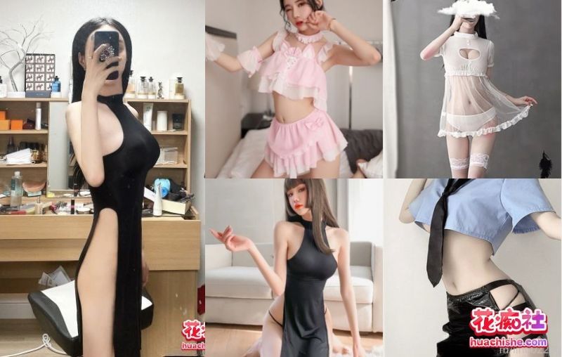 OF究极反差TS赵汝珍 身材颜值比女人还女人精彩截图07