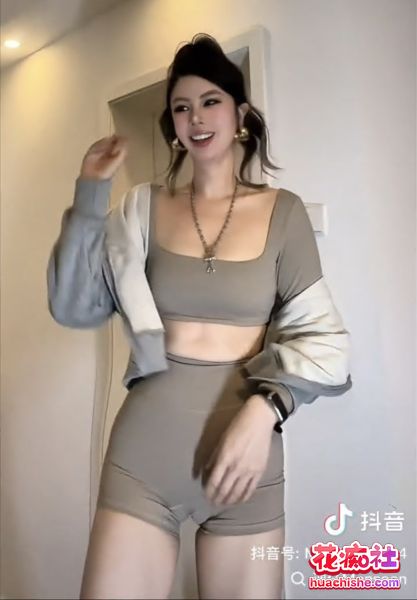 抖音B站亮点走光视频小合集精彩截图03