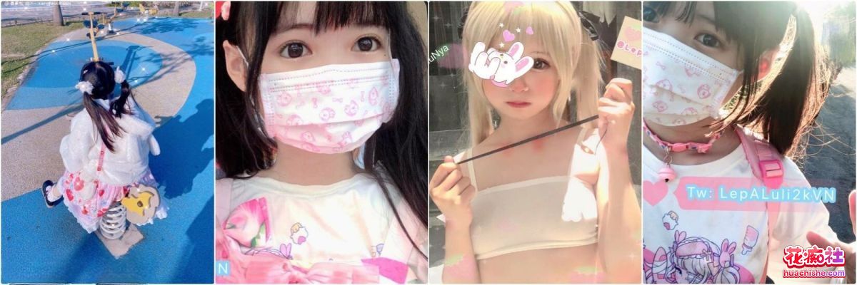 超嫩萝莉『LepALuli2kVN』被主人爸爸拽着双马尾后入精彩截图07