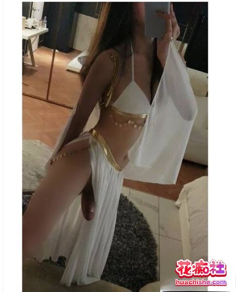 OF究极反差TS赵汝珍 身材颜值比女人还女人精彩截图13