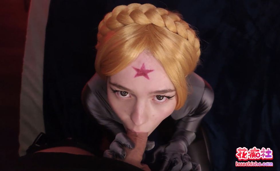 高颜值粉鲍coser【Aqua Ri】啪啪口交 合集精彩截图10