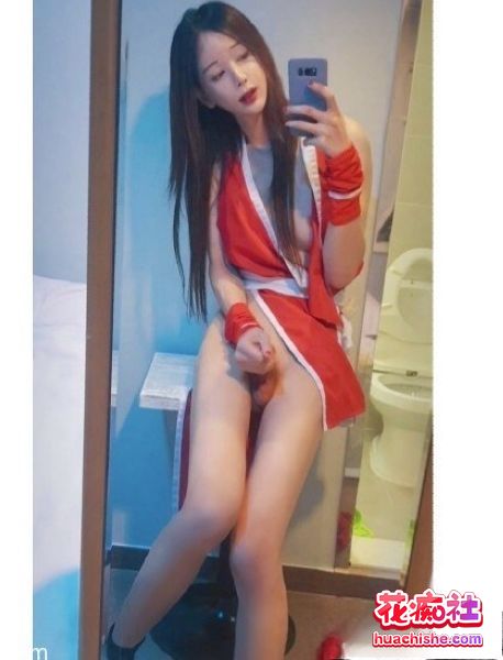 OF究极反差TS赵汝珍 身材颜值比女人还女人精彩截图16