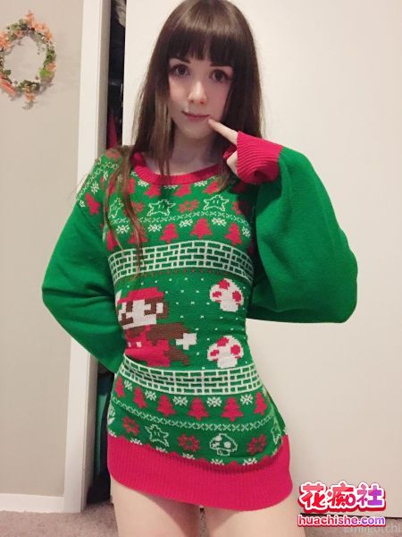 onlyfans清纯可爱cos女神emiigotchi 大尺度合集精彩截图10