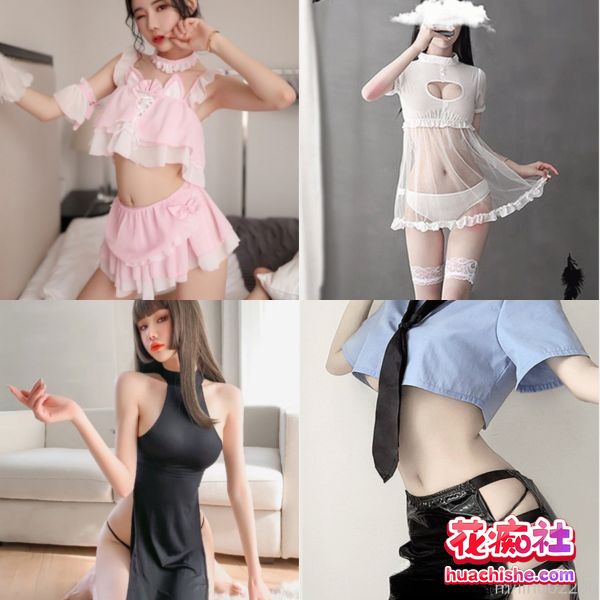OF究极反差TS赵汝珍 身材颜值比女人还女人精彩截图19