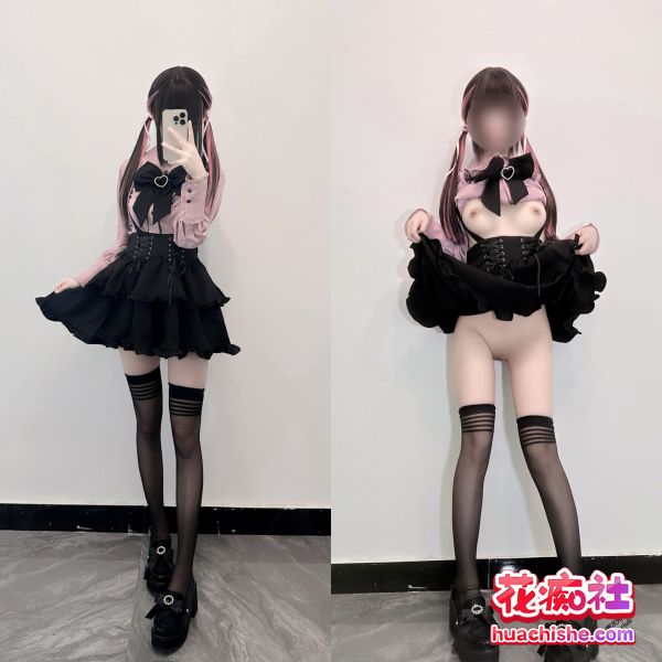 天生萝莉体 超级网红嫩妹【糕糕】视图集精彩截图11