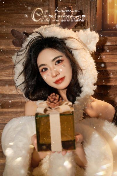 原档泄密流出 颜值美女圣诞节被调教精彩截图11