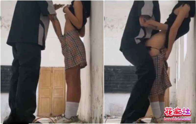专操极品嫩妹大神【dogking】废弃教室偷偷啪啪精彩截图11