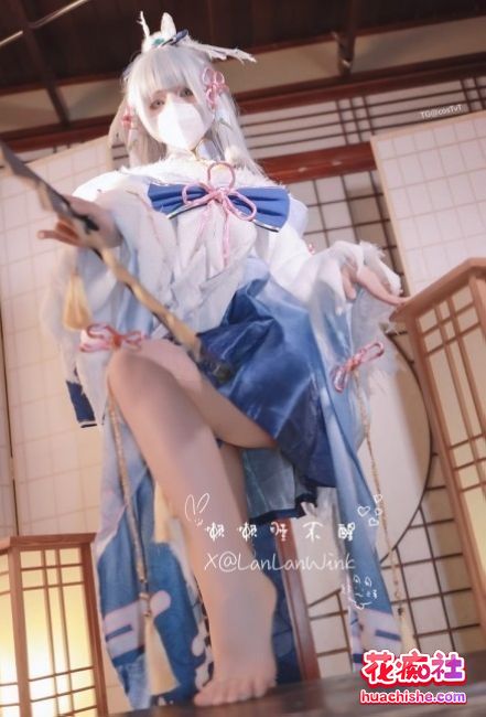人气福利姬【懒懒睡不醒】最全合集精彩截图15