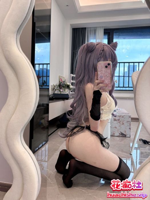 B站的COS女神 若若不男 被金主调教精彩截图02